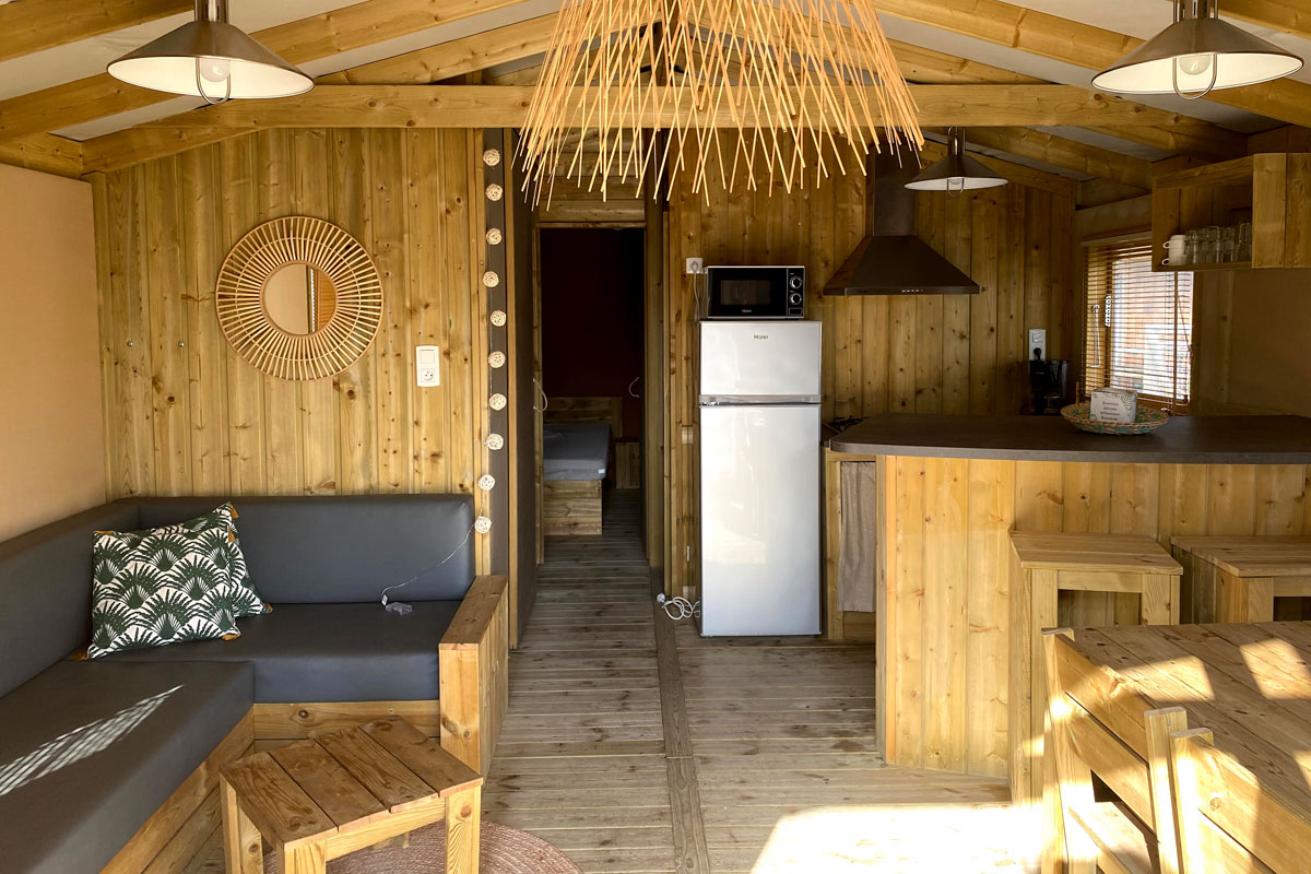 Camping des Pins Aquitania - Soulac-sur-Mer visuel 17/22