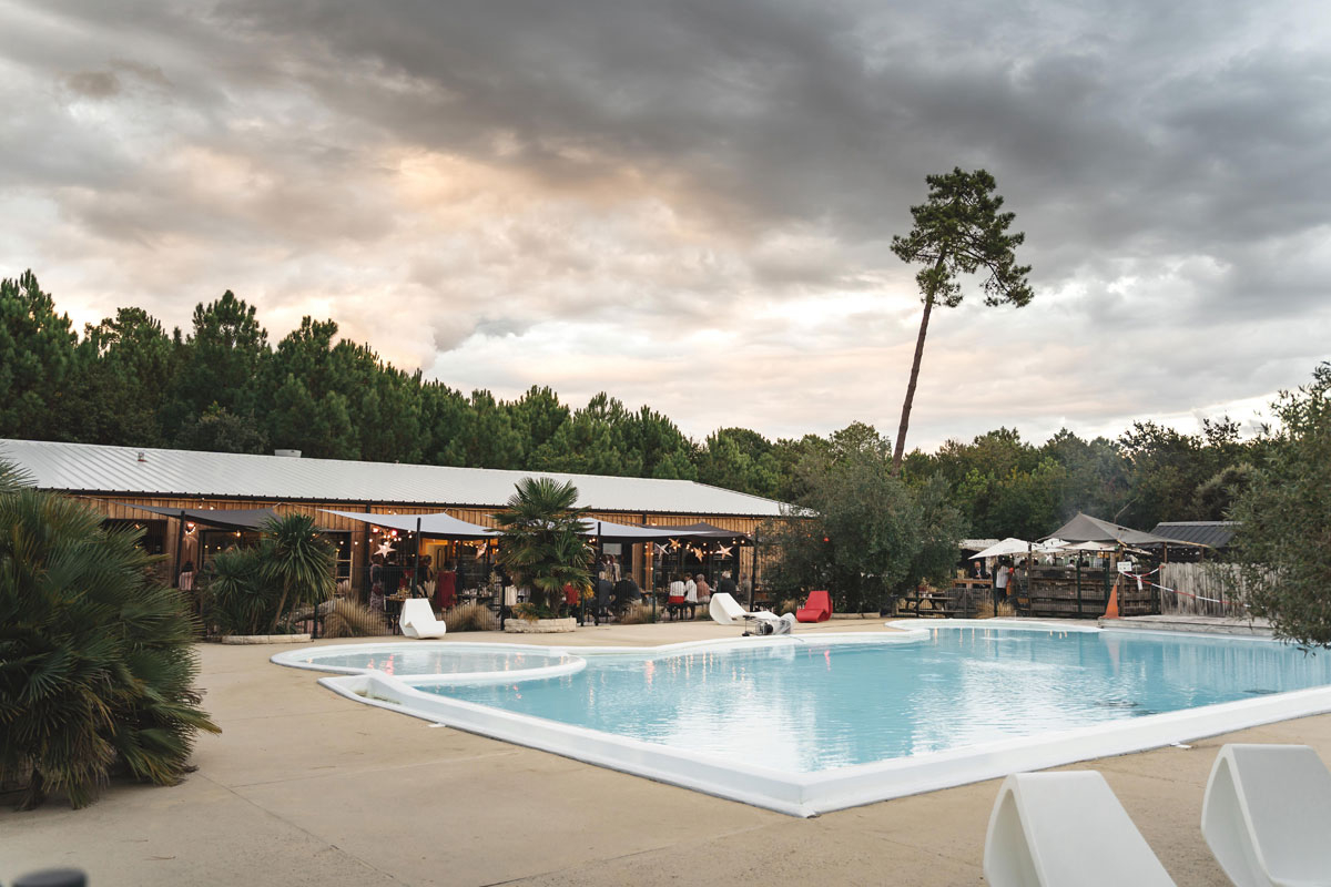 Camping des Pins Aquitania - Soulac-sur-Mer visuel 3/22