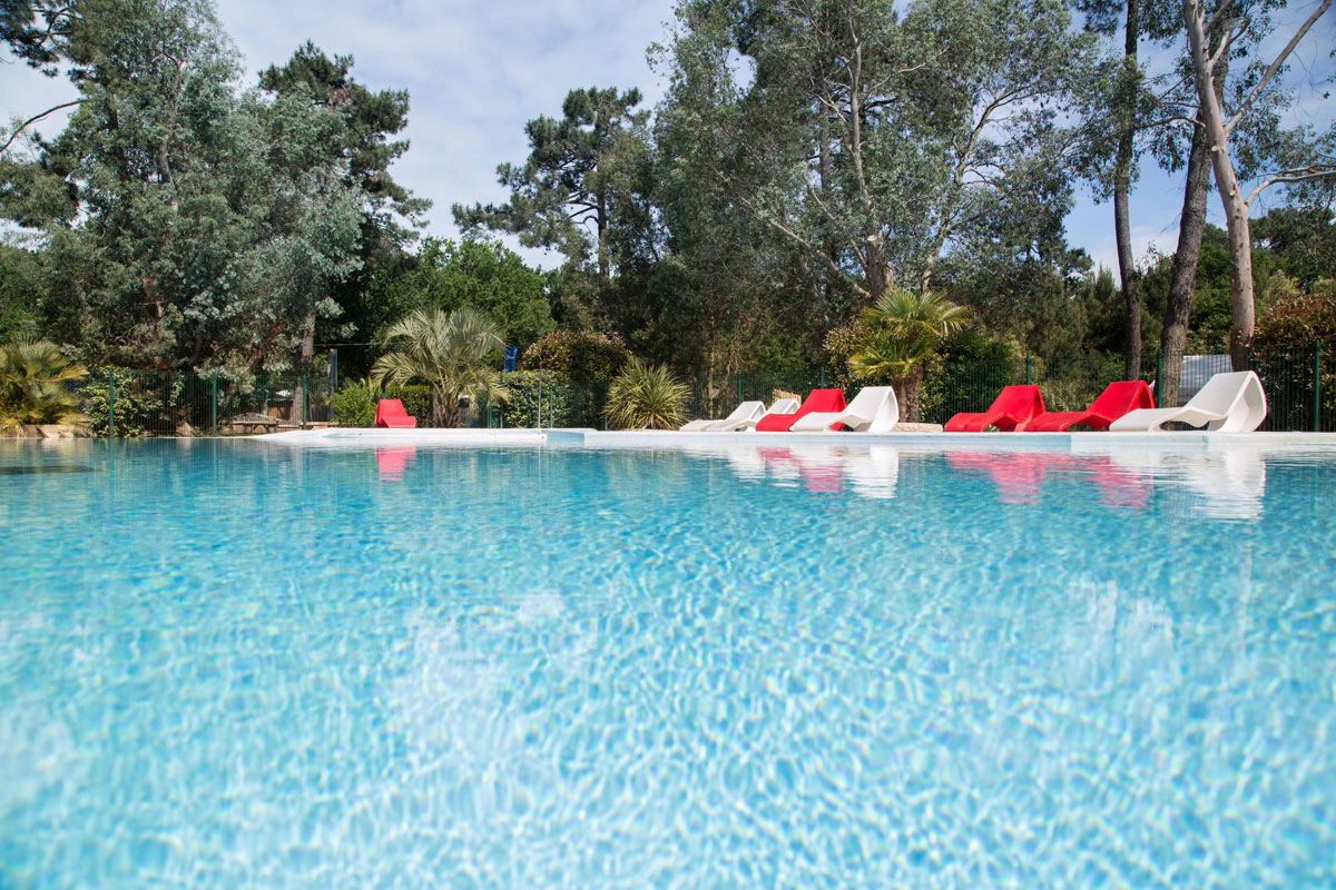 Camping des Pins Aquitania - Soulac-sur-Mer visuel 2/22