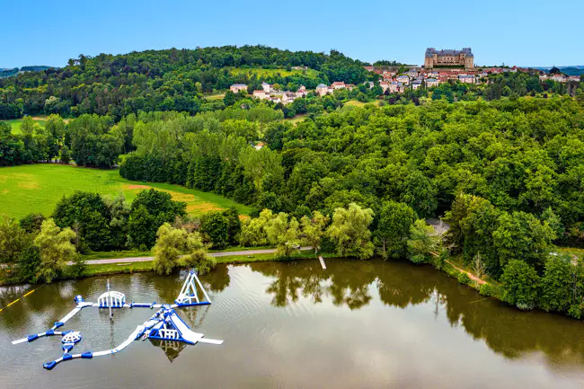 Camping du Coucou Aquitania - Hautefort visuel 4/10 Camping du Coucou Aquitania - Hautefort visuel 4/10