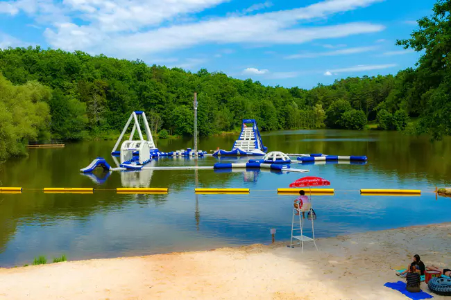 Camping du Coucou Aquitania - Hautefort visuel 5/10 Camping du Coucou Aquitania - Hautefort visuel 5/10