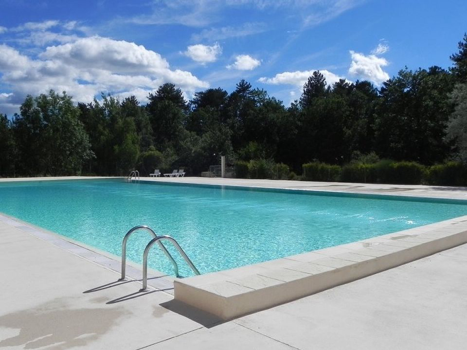 Camping du Défends Provenza-Alpes-Costa Azul - Sault visuel 1/4