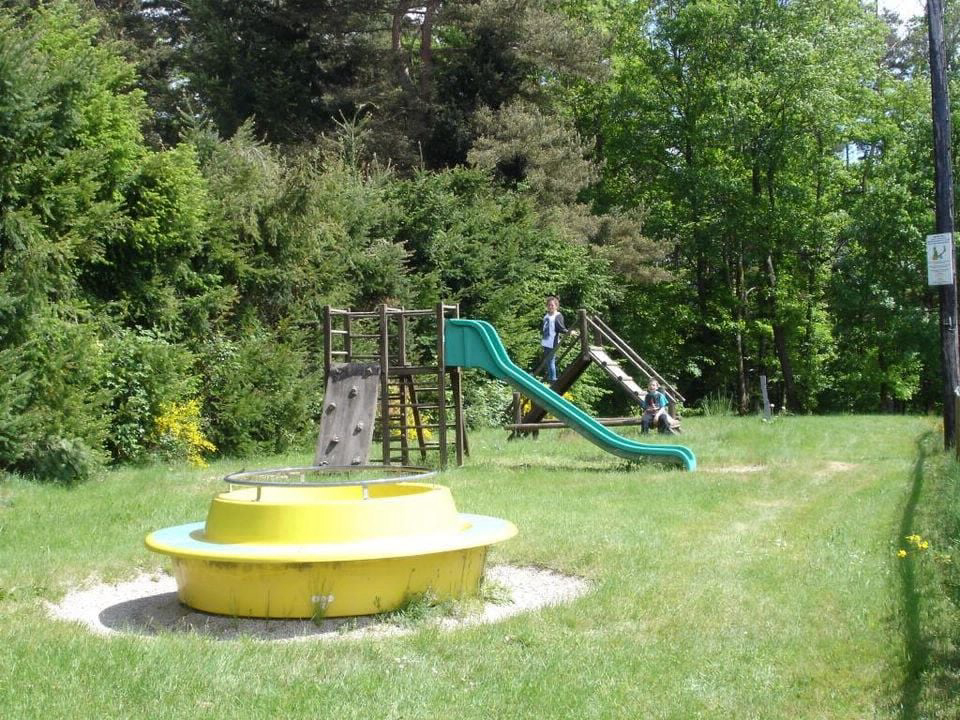 Camping du Sabot Auvernia - Saint-Maurice-de-Lignon visuel 2/3