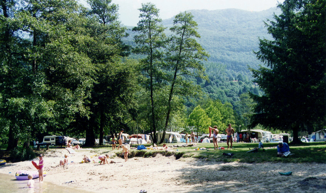 Camping GCU Aiguebelette-le-Lac Ródano-Alpes - Aiguebelette-le-Lac visuel 1/1