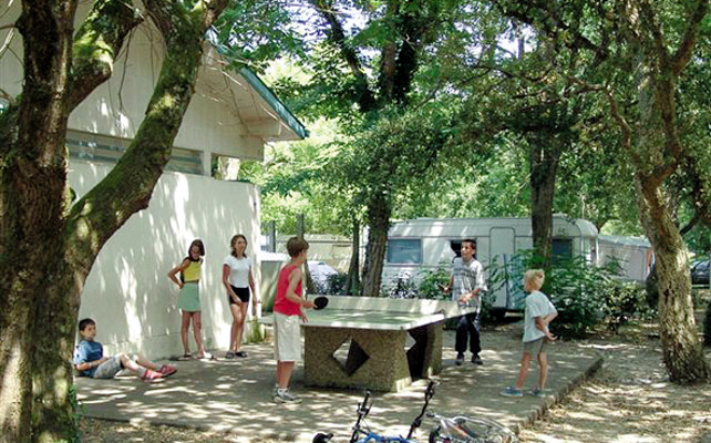 Camping GCU Capbreton Aquitania - Capbreton visuel 1/1 Camping GCU Capbreton Aquitania - Capbreton visuel 1/1
