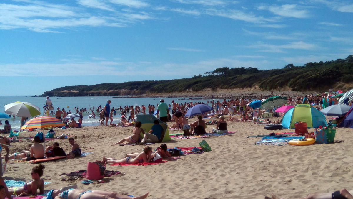 Camping GCU Jard-sur-Mer Países del Loira - Jard-sur-Mer visuel 1/1