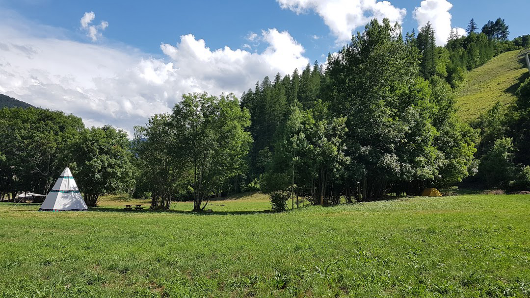 Camping municipal Le Freyssinet Provenza-Alpes-Costa Azul - Vallouise visuel 3/3 Camping municipal Le Freyssinet Provenza-Alpes-Costa Azul - Vallouise visuel 3/3