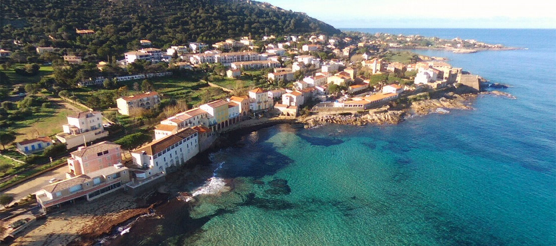 Cantarettu-city Córcega - Aregno visuel 1/1