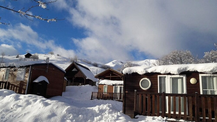 Caravaneige du Col  Ródano-Alpes - Fontcouverte la Toussuire visuel 1/7 Caravaneige du Col  Ródano-Alpes - Fontcouverte la Toussuire visuel 1/7