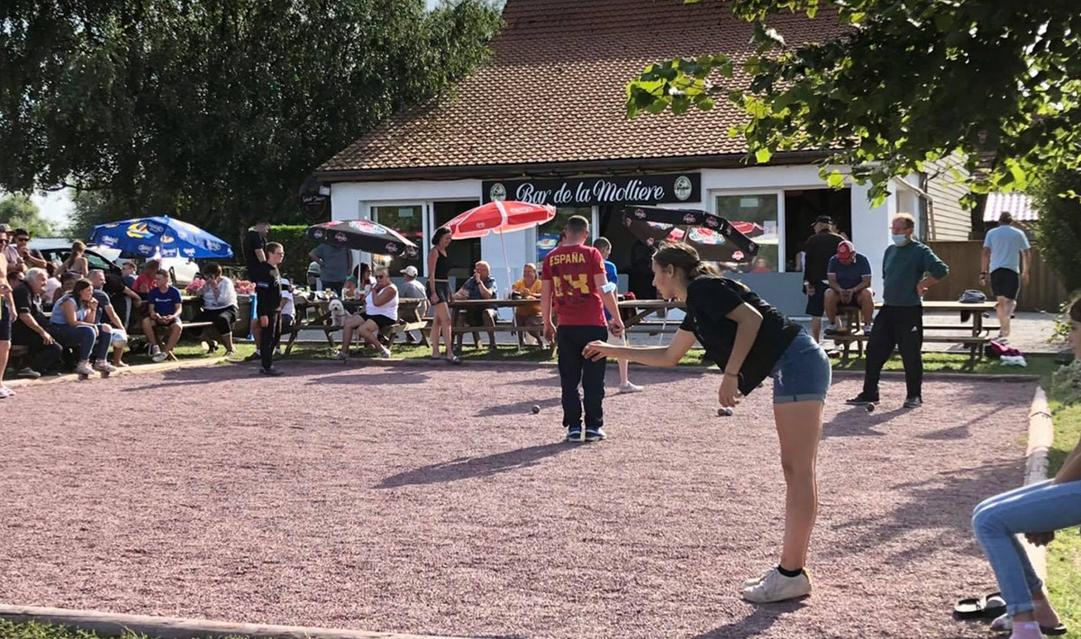 Caravaning de la Mollière Norte-Paso de Calais - Groffliers visuel 9/9