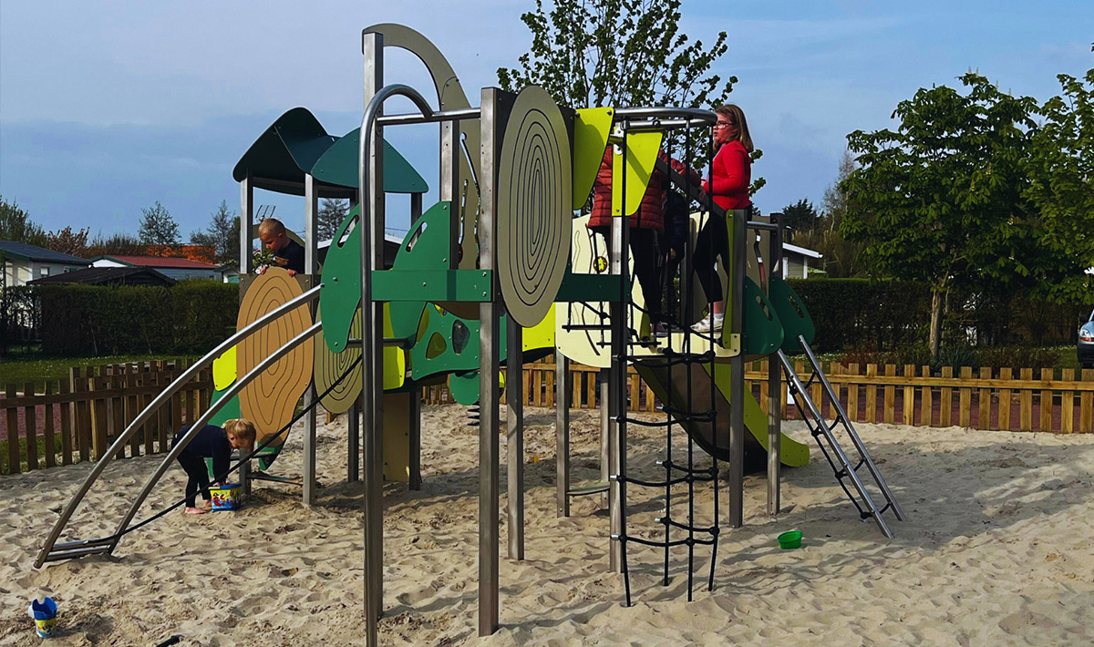 Caravaning de la Mollière Norte-Paso de Calais - Groffliers visuel 3/9