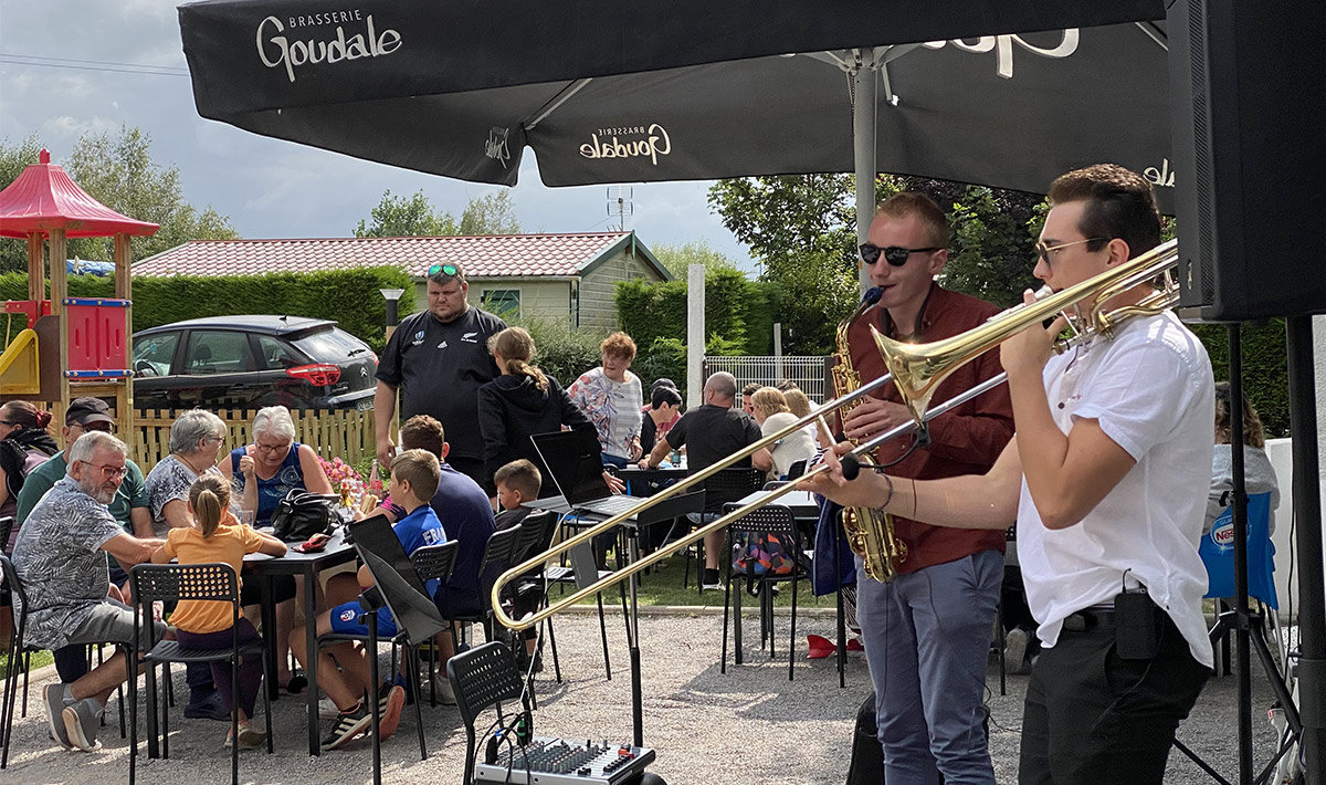 Caravaning de la Mollière Norte-Paso de Calais - Groffliers visuel 8/9