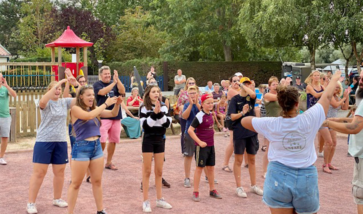 Caravaning de la Mollière Norte-Paso de Calais - Groffliers visuel 2/9