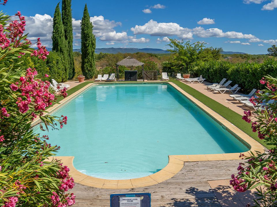 Château de l'Eouvière Provenza-Alpes-Costa Azul - Montmeyan visuel 3/8