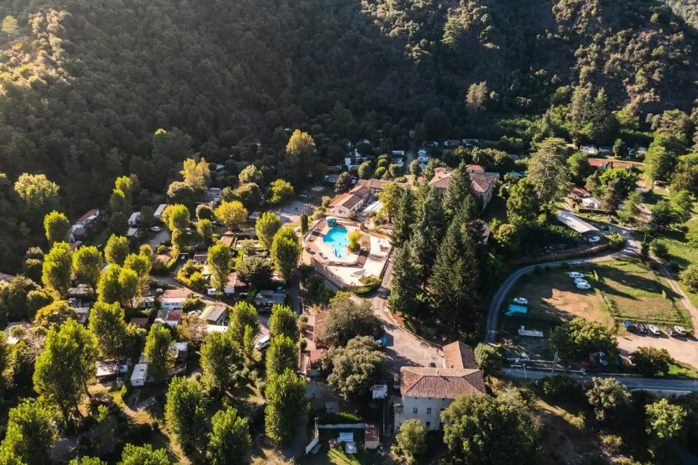 Chateau De L'hom Languedoc-Rosellón - Saumane visuel 2/11 Chateau De L'hom Languedoc-Rosellón - Saumane visuel 2/11