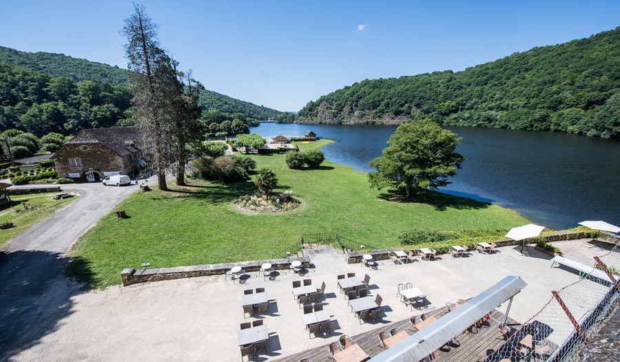 Château du Gibanel Limosín - Argentat visuel 5/13 Château du Gibanel Limosín - Argentat visuel 5/13