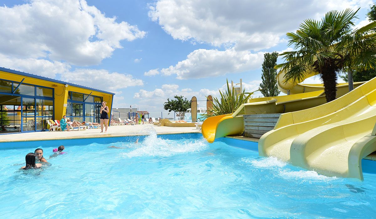 Club Domaine des Guifettes Países del Loira - Luçon visuel 2/13 Club Domaine des Guifettes Países del Loira - Luçon visuel 2/13