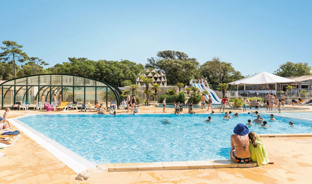 Camping Club MS La Côte Sauvage Poitou-Charentes - Les Mathes-La Palmyre visuel 20/38