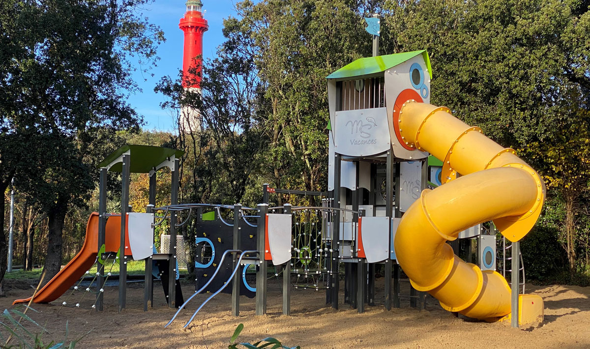 Camping Club MS La Côte Sauvage Poitou-Charentes - Les Mathes-La Palmyre visuel 19/38