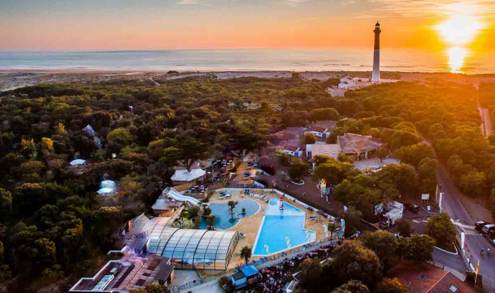 Camping Club MS La Côte Sauvage Poitou-Charentes - Les Mathes-La Palmyre visuel 3/38