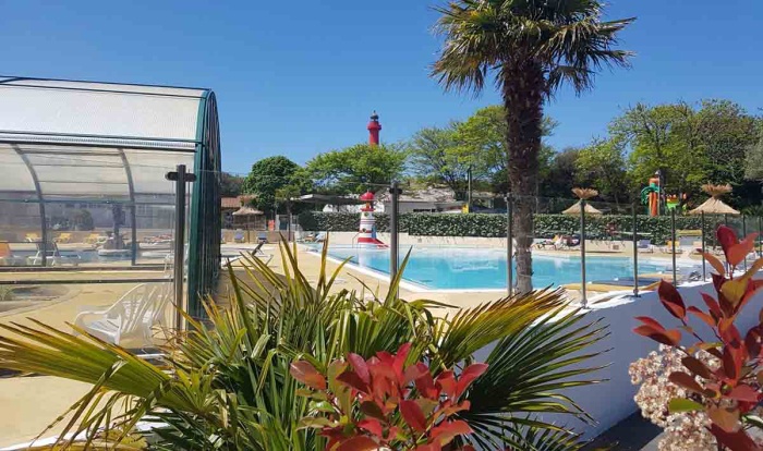 Camping Club MS La Côte Sauvage Poitou-Charentes - Les Mathes-La Palmyre visuel 8/38