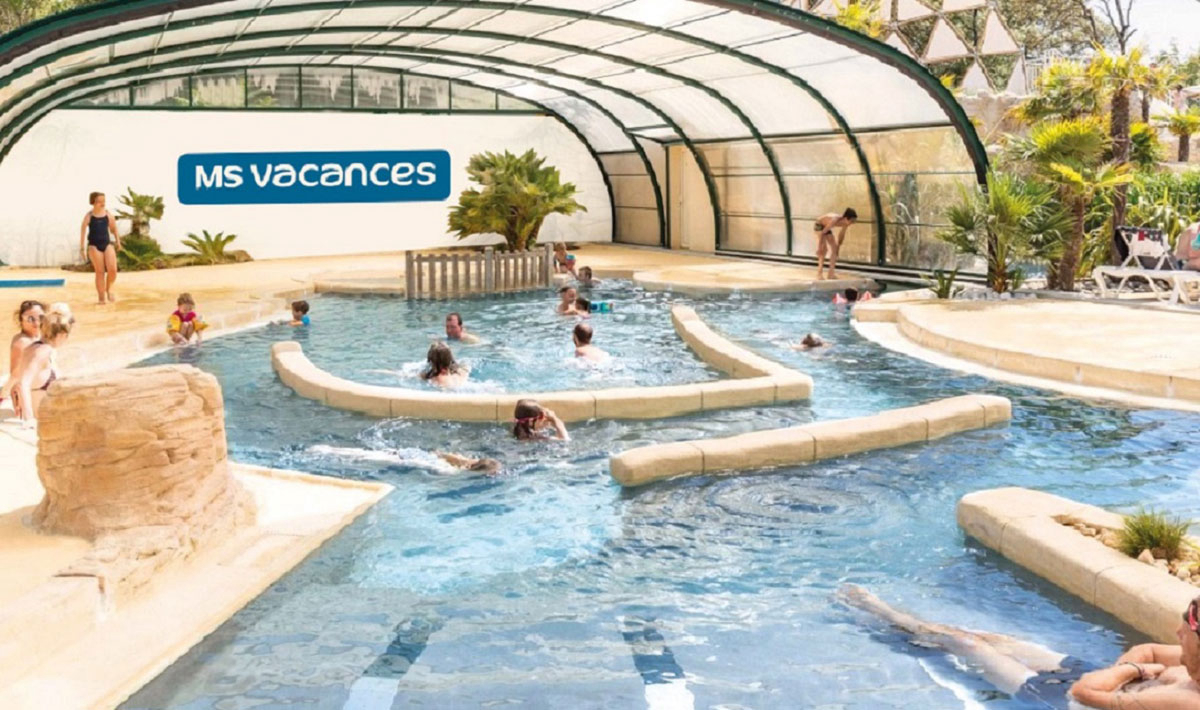 Camping Club MS La Côte Sauvage Poitou-Charentes - Les Mathes-La Palmyre visuel 10/38