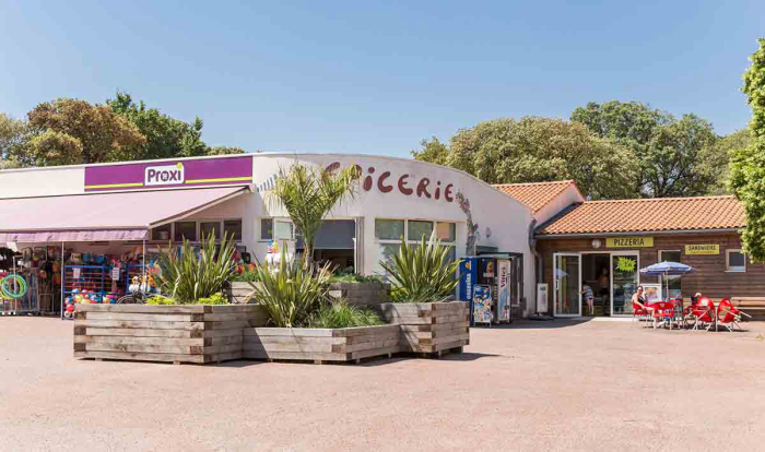 Camping Club MS La Côte Sauvage Poitou-Charentes - Les Mathes-La Palmyre visuel 31/38