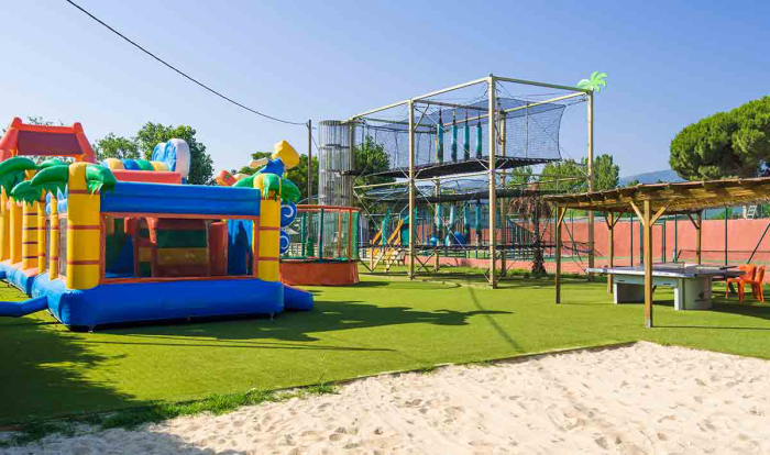 Camping Club MS Le Littoral Languedoc-Rosellón - Argelès-sur-Mer visuel 28/34