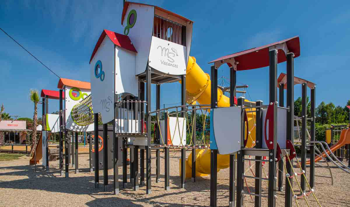 Camping Club MS Le Littoral Languedoc-Rosellón - Argelès-sur-Mer visuel 30/34