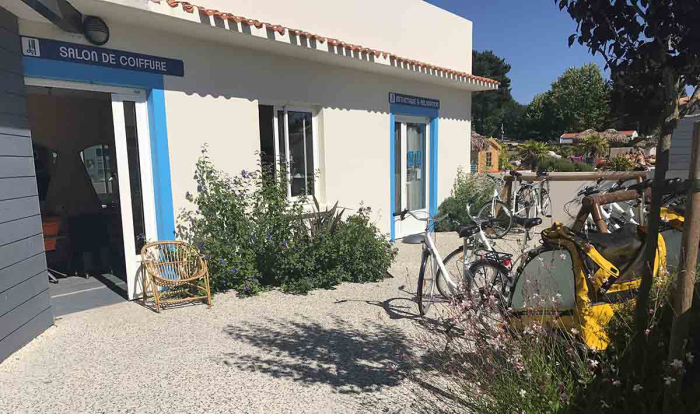 Camping Club MS Le Trianon Países del Loira - Les Sables-d'Olonne visuel 17/51 Camping Club MS Le Trianon Países del Loira - Les Sables-d'Olonne visuel 17/51