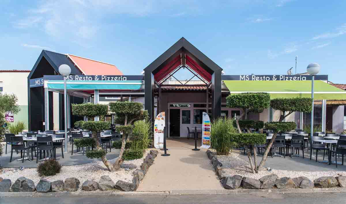 Camping Club MS Les Brunelles Países del Loira - Longeville sur Mer visuel 45/55