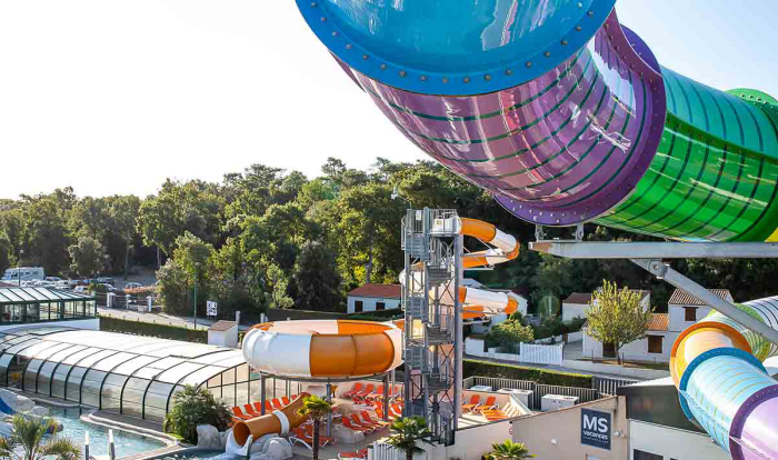 Camping Club MS Les Brunelles Países del Loira - Longeville sur Mer visuel 51/55