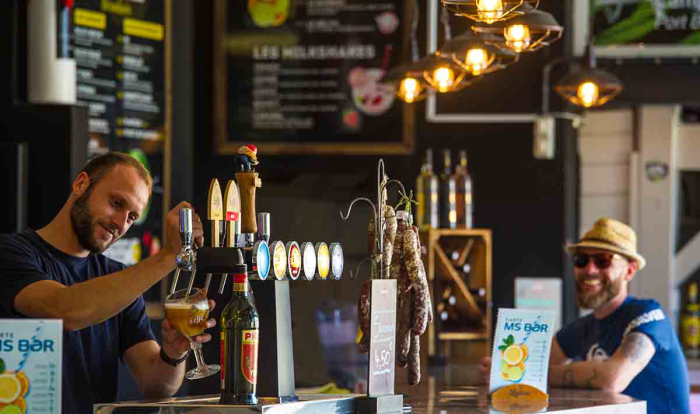 Camping Club MS Les Brunelles Países del Loira - Longeville sur Mer visuel 48/55