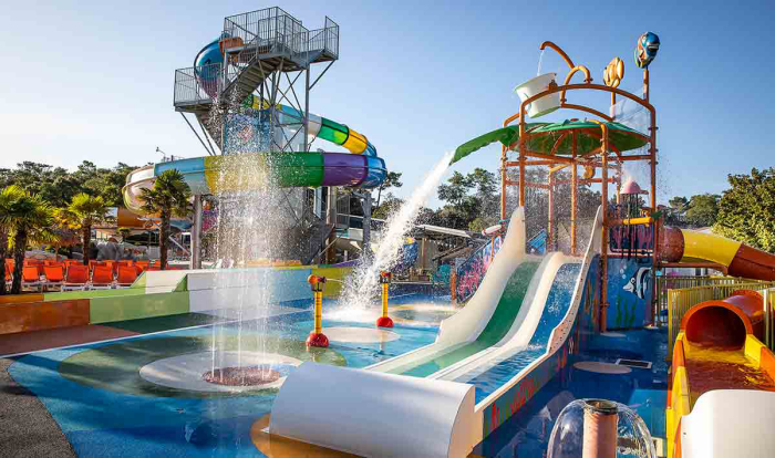 Camping Club MS Les Brunelles Países del Loira - Longeville sur Mer visuel 9/55