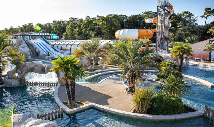 Camping Club MS Les Brunelles Países del Loira - Longeville sur Mer visuel 3/55