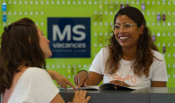 Camping Club MS Les Brunelles Países del Loira - Longeville sur Mer visuel 19/55