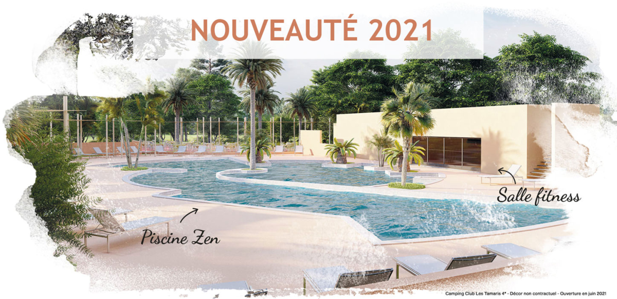 Camping Club MS Les Tamaris Languedoc-Rosellón - Le Barcarès visuel 21/46