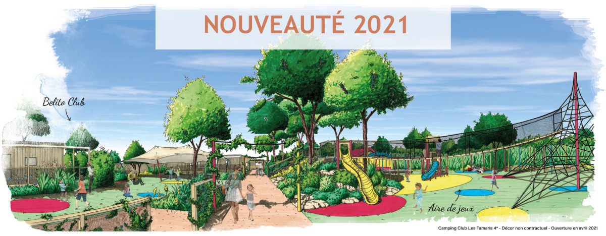 Camping Club MS Les Tamaris Languedoc-Rosellón - Le Barcarès visuel 23/46