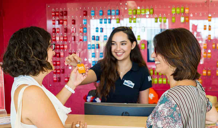 Camping Club MS Les Tamaris Languedoc-Rosellón - Le Barcarès visuel 13/46