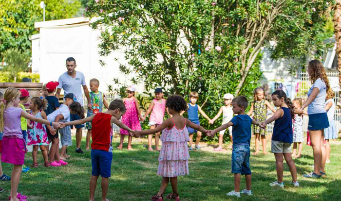 Camping Club MS Les Tamaris Languedoc-Rosellón - Le Barcarès visuel 37/46