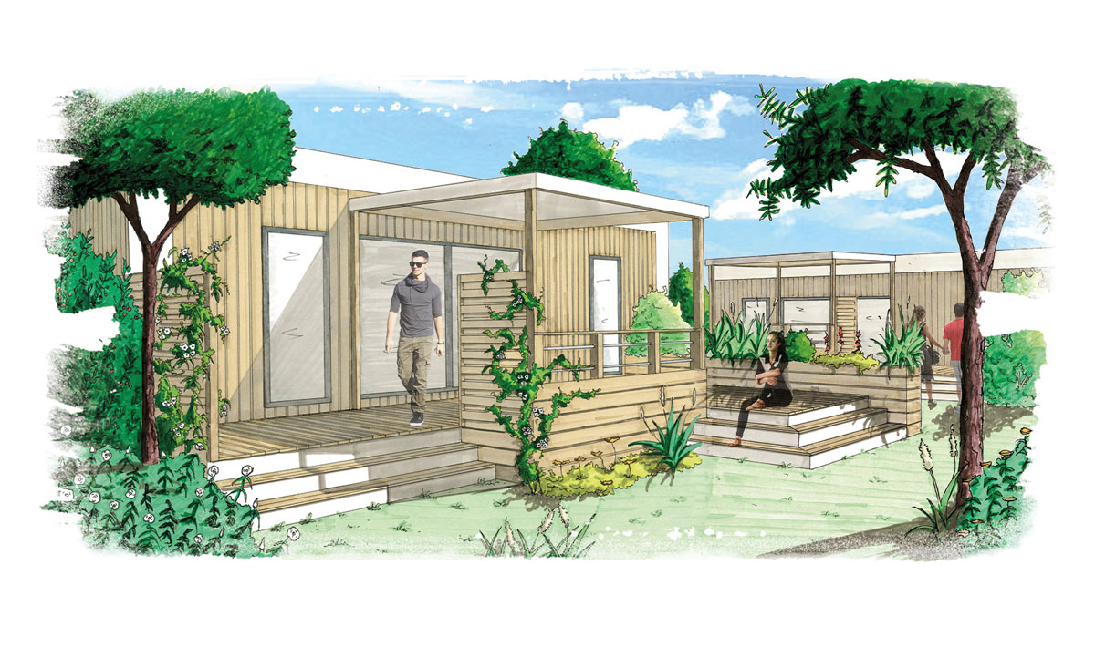 Camping Club MS Les Tamaris Languedoc-Rosellón - Le Barcarès visuel 24/46