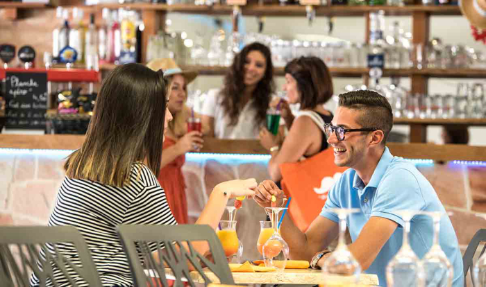 Camping Club MS Les Tamaris Languedoc-Rosellón - Le Barcarès visuel 44/46