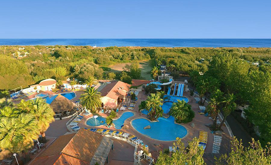 Club Lou Village Languedoc-Rosellón - Vendres visuel 2/9