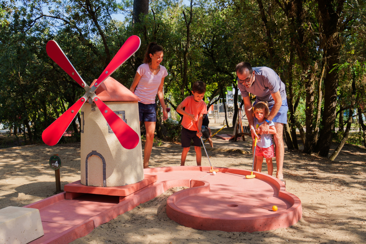 Camping Club MS La Côte Sauvage Poitou-Charentes - Les Mathes-La Palmyre visuel 29/38