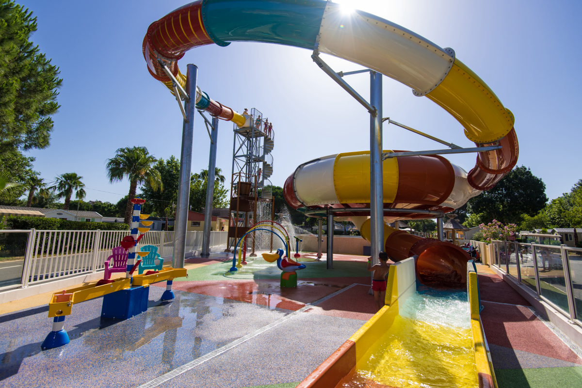 Camping Club MS Le Littoral Languedoc-Rosellón - Argelès-sur-Mer visuel 7/34