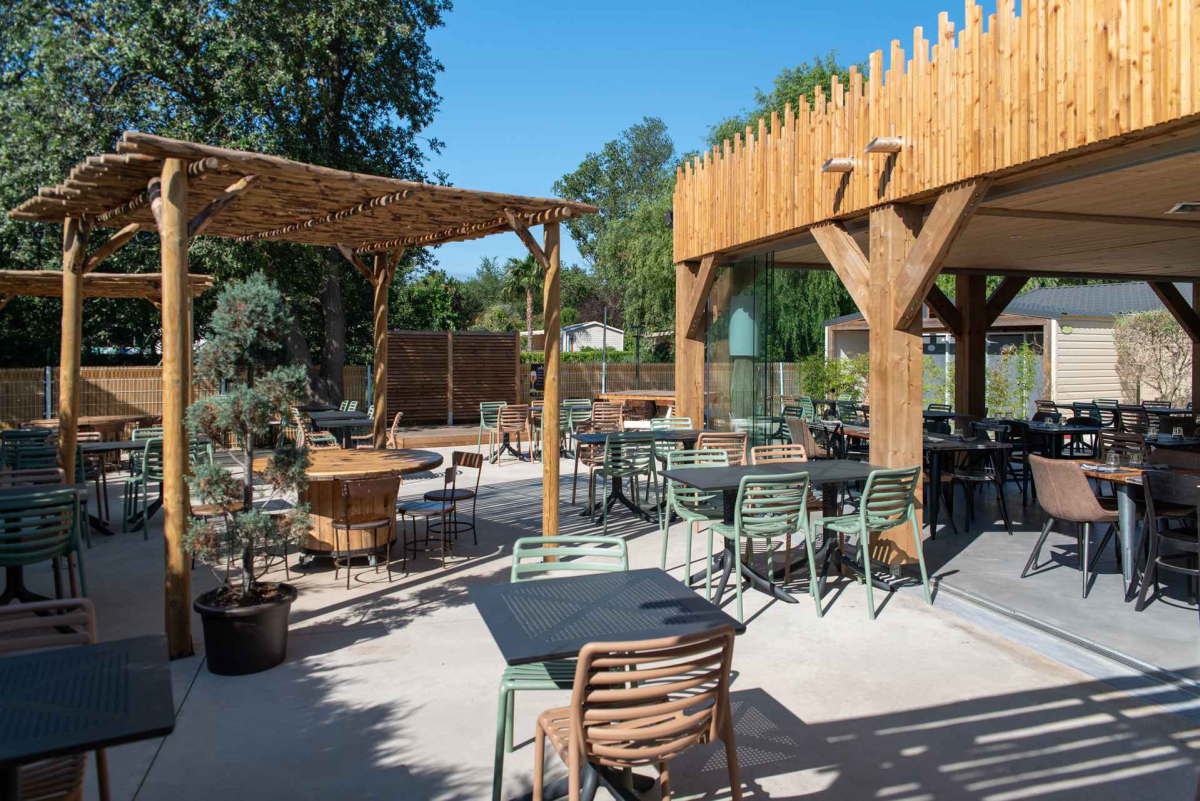 Camping Club MS Le Littoral Languedoc-Rosellón - Argelès-sur-Mer visuel 33/34