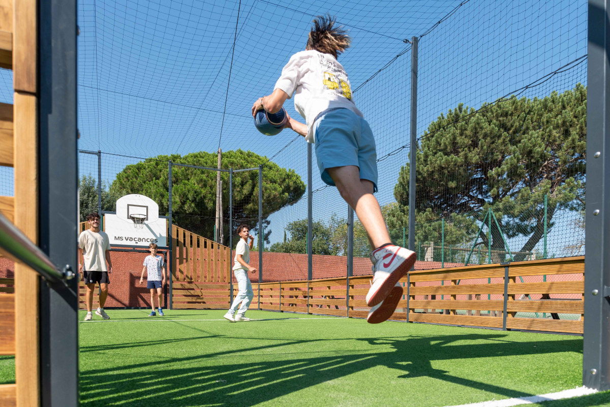 Camping Club MS Le Littoral Languedoc-Rosellón - Argelès-sur-Mer visuel 29/34