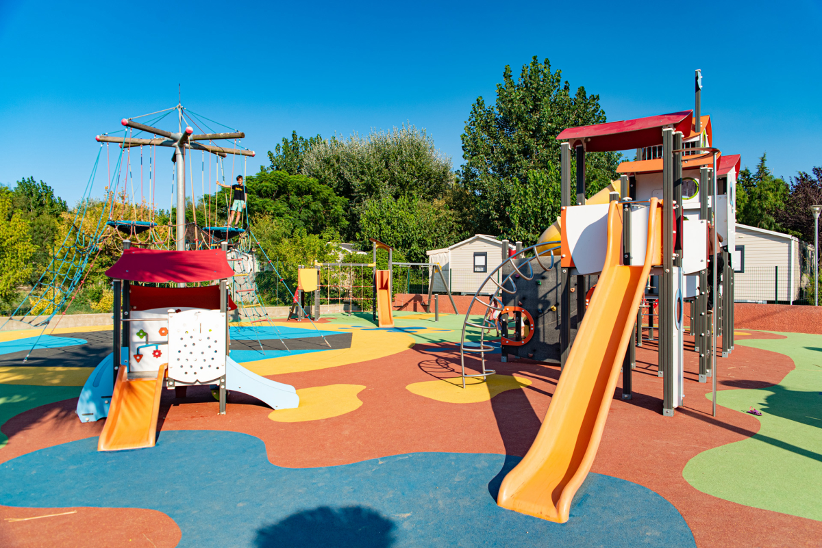 Camping Club MS Le Littoral Languedoc-Rosellón - Argelès-sur-Mer visuel 10/34