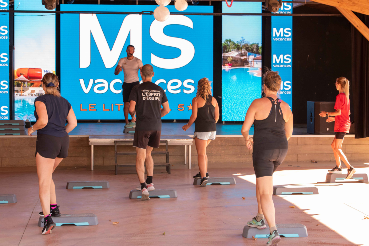 Camping Club MS Le Littoral Languedoc-Rosellón - Argelès-sur-Mer visuel 23/34