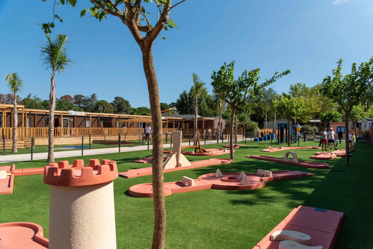 Camping Club MS Le Littoral Languedoc-Rosellón - Argelès-sur-Mer visuel 24/34